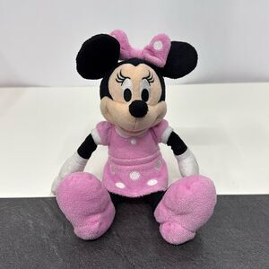 Minnie Mouse plush 11 inch